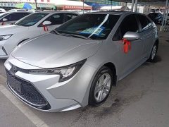 Toyota Corolla 2019 1.8L CVT Tech Edition National VI - ფოტო 1