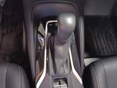 Toyota Corolla 2019 1.8L CVT Tech Edition National VI - ფოტო 16
