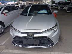 Toyota Corolla 2019 1.8L CVT Tech Edition National VI - ფოტო 2