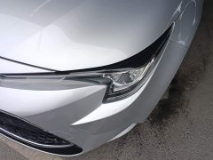Toyota Corolla 2019 1.8L CVT Tech Edition National VI - ფოტო 5