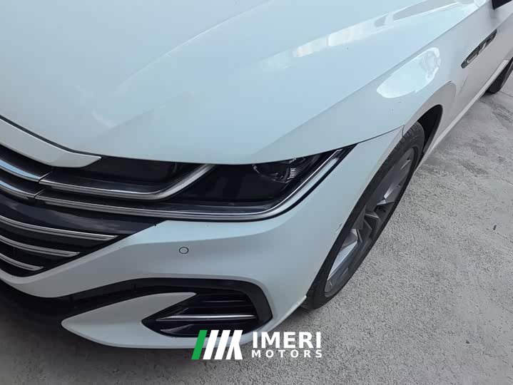 Volkswagen FAW-Volkswagen CC 380TSI Eye-Catching Edition - ავტომობილი ჩინეთიდან