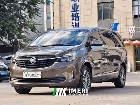 2021 Buick GL8 Land Business Class 652T Luxury - ავტომობილი ჩინეთიდან