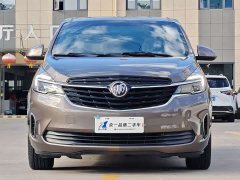 Buick GL8 Land Business Class 652T Luxury - ფოტო 2