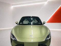 Xiaomi SU7 Quad Motor Ultra-Long Range Advanced Autonomous Driving Max - ფოტო 2