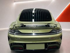 Xiaomi SU7 Quad Motor Ultra-Long Range Advanced Autonomous Driving Max - ფოტო 5