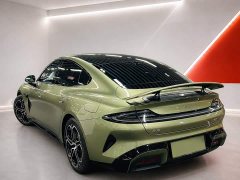 Xiaomi SU7 Quad Motor Ultra-Long Range Advanced Autonomous Driving Max - ფოტო 6