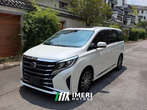 2022 GAC Aion M8 2021 Lingxiu Series 390T Luxury Edition - ავტომობილი ჩინეთიდან