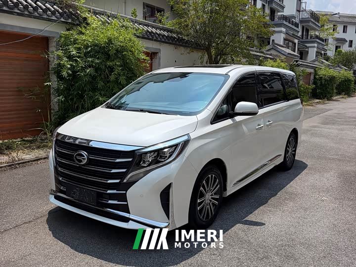 GAC Aion M8 Lingxiu Series 390T Luxury Edition