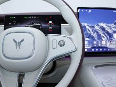 Voyah Lantu Zhiyin Four-Wheel Drive Qiankun Edition - ფოტო 10