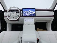 Voyah Lantu Zhiyin Four-Wheel Drive Qiankun Edition - ფოტო 17