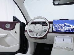 Voyah Lantu Zhiyin Four-Wheel Drive Qiankun Edition - ფოტო 18