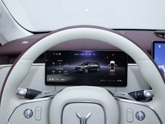 Voyah Lantu Zhiyin Four-Wheel Drive Qiankun Edition - ფოტო 8