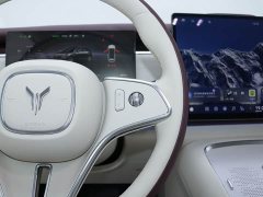 Voyah Lantu Zhiyin Four-Wheel Drive Qiankun Edition - ფოტო 9