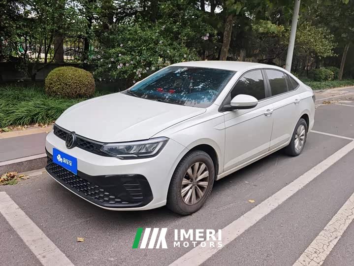 Volkswagen Lavida 2023 Sharp 1.5L Automatic Outstanding New Edition - ავტომობილი ჩინეთიდან