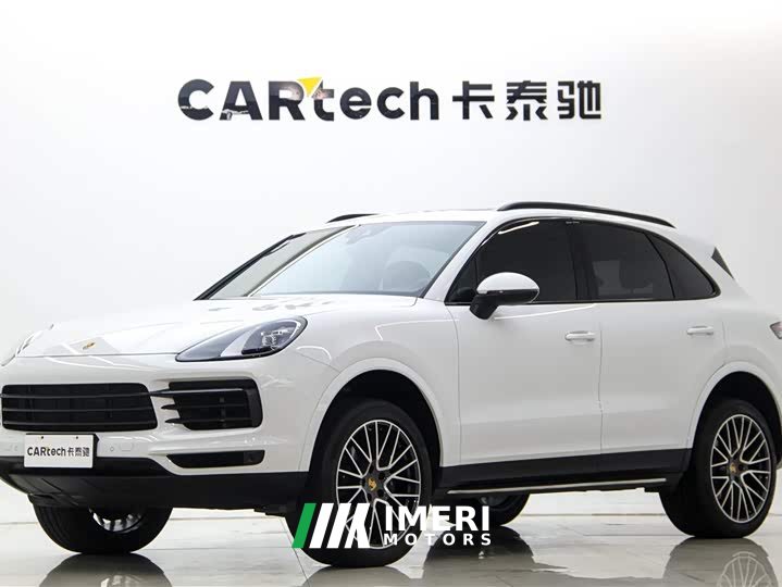 Porsche Cayenne 3.0T