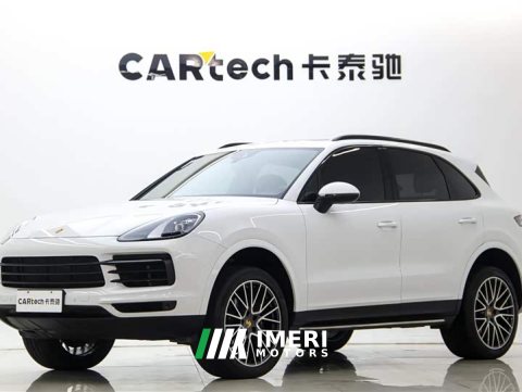 2021 Porsche 2019 Cayenne 3.0T - ავტომობილი ჩინეთიდან