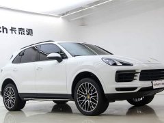 Porsche 2019 Cayenne 3.0T - ფოტო 4