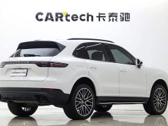 Porsche 2019 Cayenne 3.0T - ფოტო 5