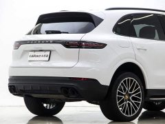 Porsche 2019 Cayenne 3.0T - ფოტო 9