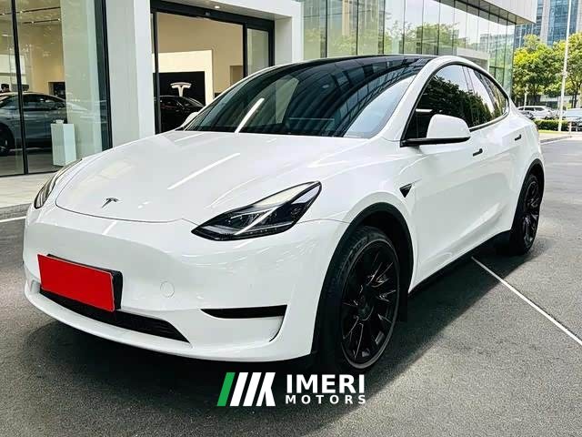 Tesla Model Y 2022 Facelift Rear-Wheel Drive - ავტომობილი ჩინეთიდან