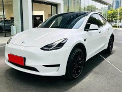 Tesla Model Y 2022 Facelift Rear-Wheel Drive - ფოტო 1