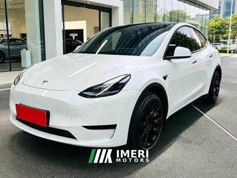 2023 Tesla Model Y 2022 Facelift Rear-Wheel Drive - ავტომობილი ჩინეთიდან