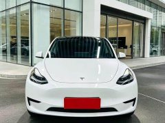 Tesla Model Y 2022 Facelift Rear-Wheel Drive - ფოტო 2