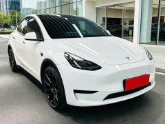 Tesla Model Y 2022 Facelift Rear-Wheel Drive - ფოტო 3