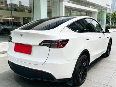 Tesla Model Y 2022 Facelift Rear-Wheel Drive - ფოტო 4