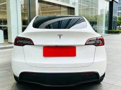 Tesla Model Y 2022 Facelift Rear-Wheel Drive - ფოტო 5