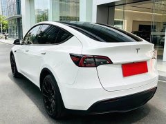 Tesla Model Y 2022 Facelift Rear-Wheel Drive - ფოტო 6