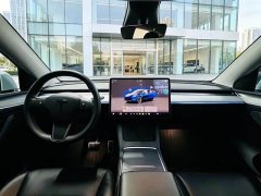 Tesla Model Y 2022 Facelift Rear-Wheel Drive - ფოტო 7