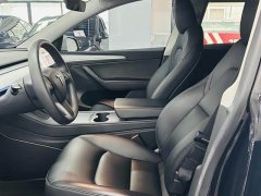 Tesla Model Y 2022 Facelift Rear-Wheel Drive - ფოტო 9