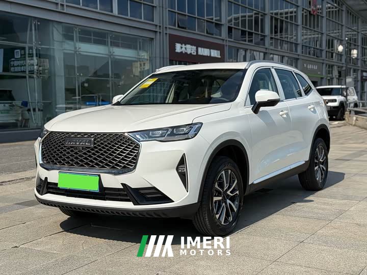 Haval H6 2024 1.5T Two-Wheel Drive Classic Edition - ავტომობილი ჩინეთიდან