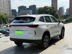 Haval H6 2024 1.5T Two-Wheel Drive Classic Edition - ფოტო 9