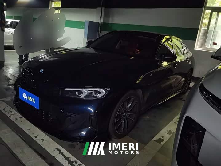 BMW 3 Series 325i M Sport Package - ავტომობილი ჩინეთიდან
