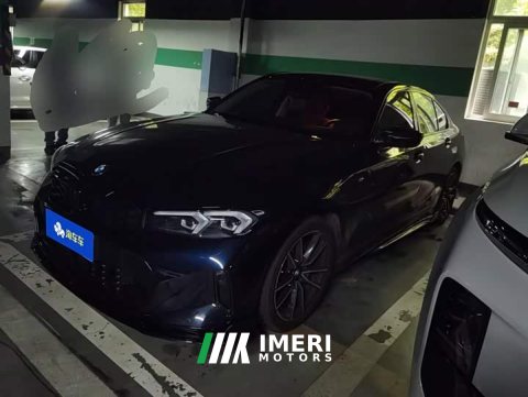 2025 BMW 3 Series 325i M Sport Package - ავტომობილი ჩინეთიდან