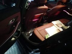 BMW 3 Series 325i M Sport Package - ფოტო 11