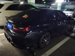 BMW 3 Series 325i M Sport Package - ფოტო 3