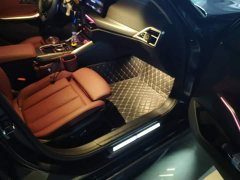 BMW 3 Series 325i M Sport Package - ფოტო 8