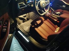 BMW 3 Series 325i M Sport Package - ფოტო 9