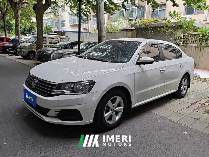 Volkswagen Lavida 2019 Lavida Qihang 1.5L Manual Fashion Edition National VI - ავტომობილი ჩინეთიდან