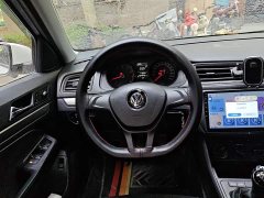 Volkswagen Lavida 2019 Lavida Qihang 1.5L Manual Fashion Edition National VI - ფოტო 15