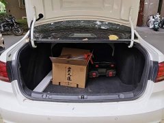 Volkswagen Lavida 2019 Lavida Qihang 1.5L Manual Fashion Edition National VI - ფოტო 4