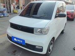 Wuling Hongguang MINIEV 2022 Delightful Edition LFP - ფოტო 1