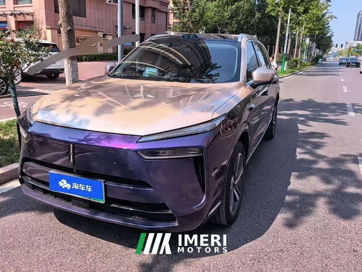 Great Wall WEY Blue Mountain Four-Wheel Drive Max - ავტომობილი ჩინეთიდან