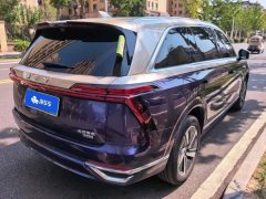 Great Wall WEY Blue Mountain Four-Wheel Drive Max - ფოტო 3