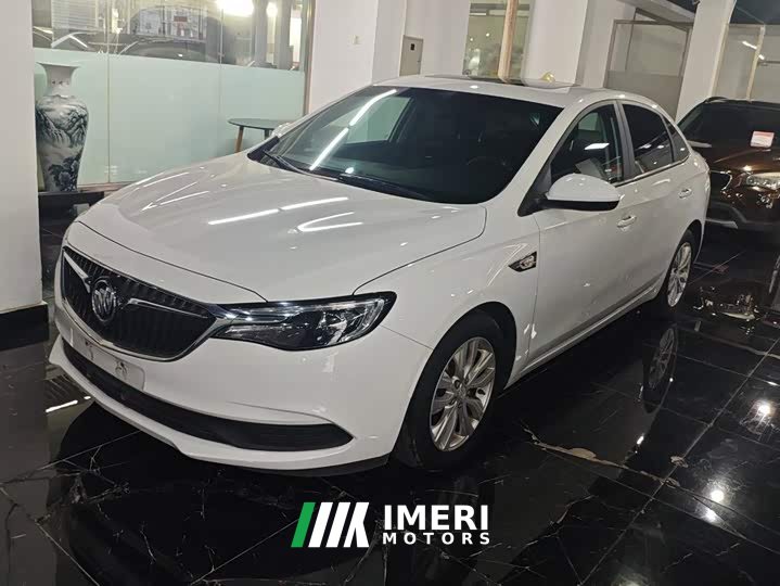 Buick Excelle 2021 Facelift Classic 1.5L Automatic Elite - ავტომობილი ჩინეთიდან