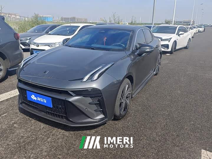 Lynk & Co Geely Lynk & Co 03 2023 2.0T Diesel DCT Pro - ავტომობილი ჩინეთიდან