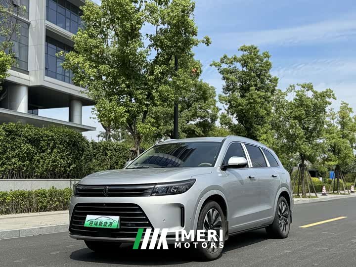 AITO Wenjie M7 1.5T RWD Plus 5-Seater - ავტომობილი ჩინეთიდან